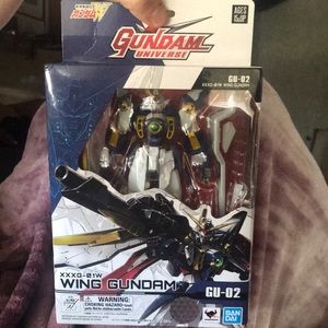 Gundam Universe Action Figure